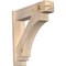 Ekena Millwork Imperial Smooth Craftsman Outlooker, Douglas Fir, 7 1/2"W x 30"D x 30"H OUT08X30X30IMP04SDF - alternate 1